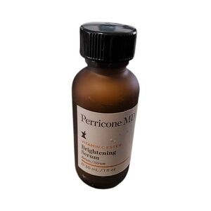 New~PERRICONE MD Vitamin C Ester Brightening Serum~1 fl. oz.